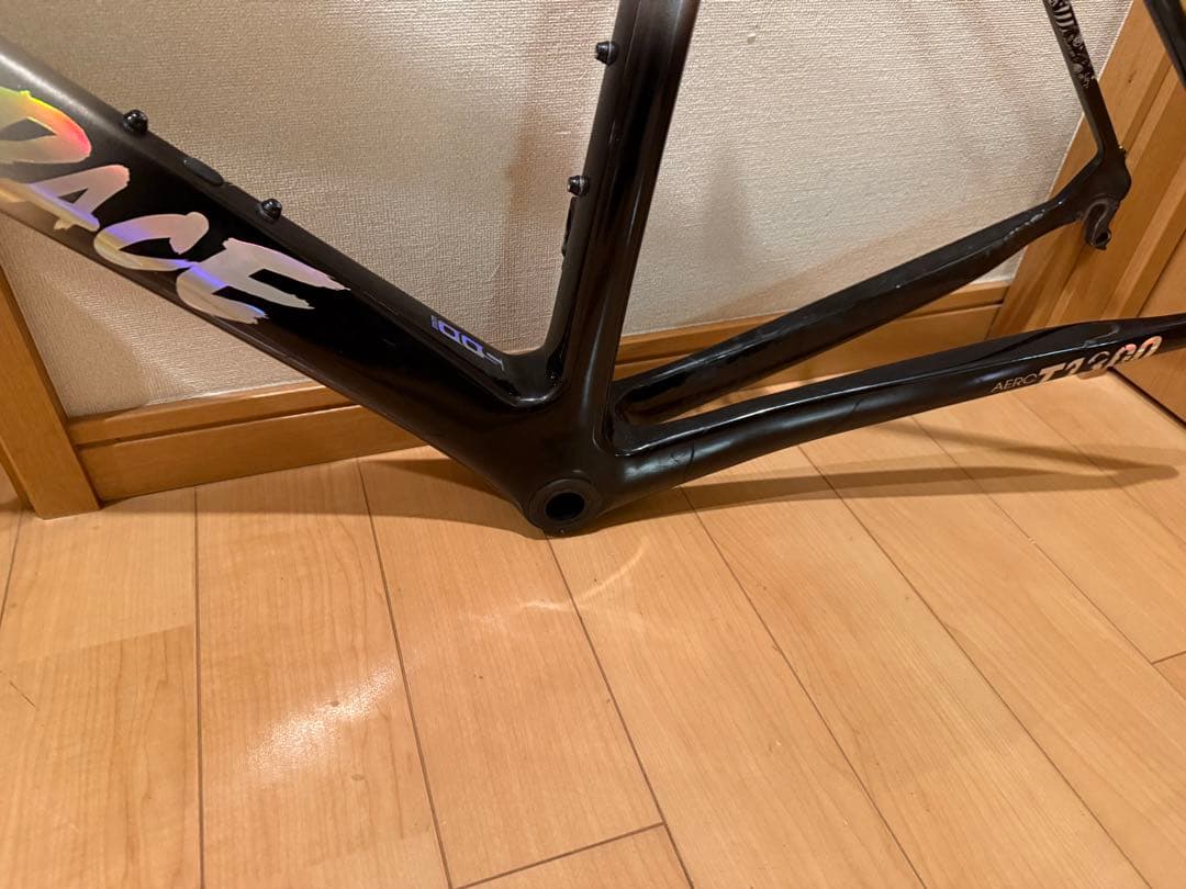 お年玉セール　1/5まで　WINSPACE t1300 aeroフレームセット