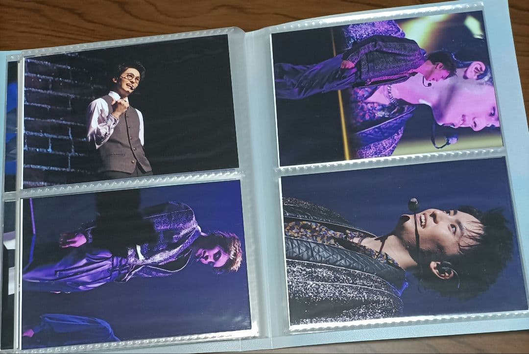 高野洸 AT CITY ライヴフォト ライブフォト 第二弾 全公演セット