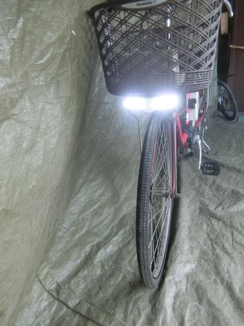 121：Panasonic　VIVI DX　ジャンク　引取限定：埼玉県所沢市