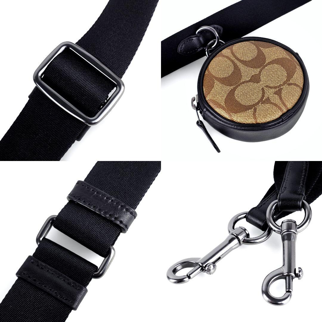 極美品 コーチ COACH シグネチャー ホールデン クロスボディ