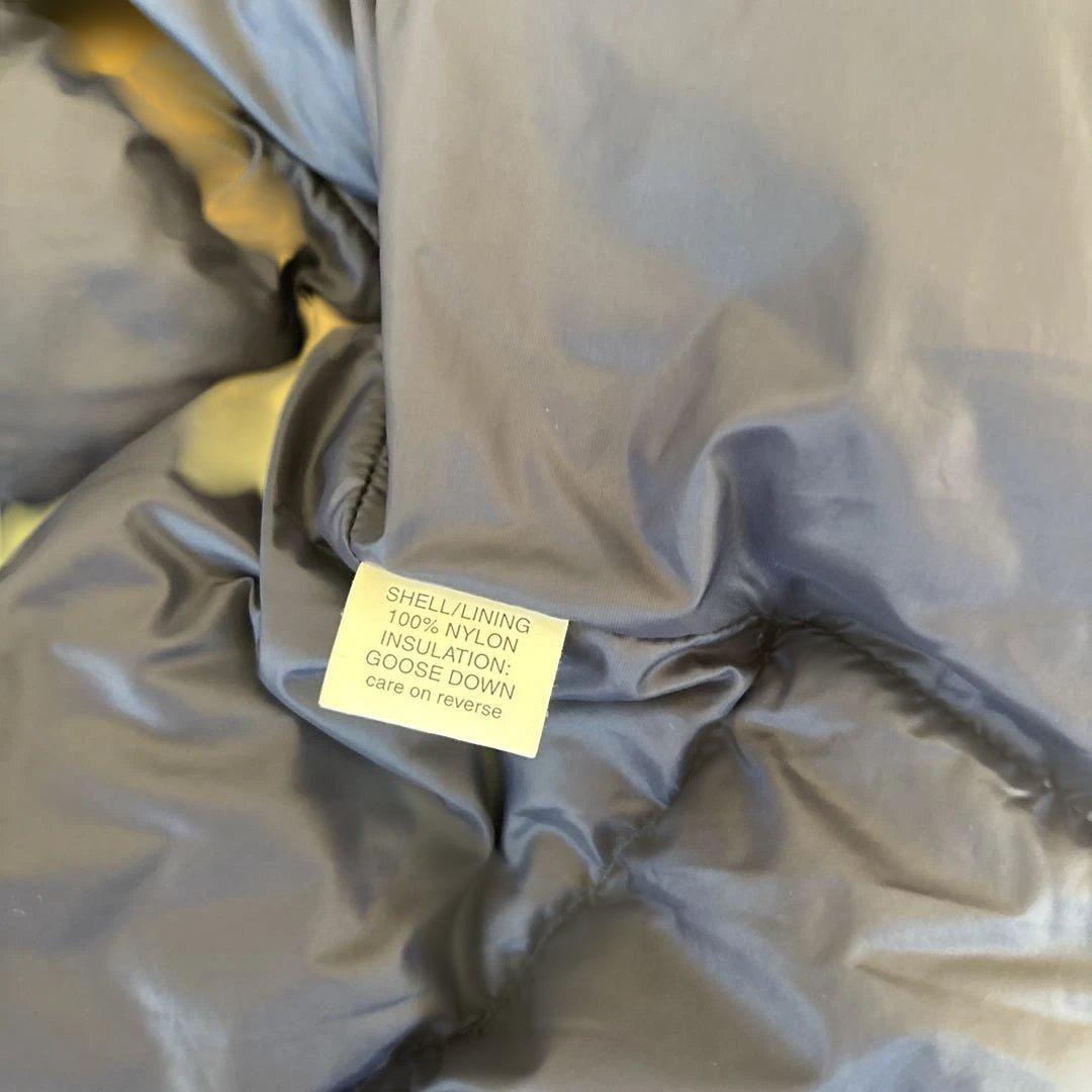 CRESCENT DOWN WORKS NBNW ノースバイノースウェストベスト