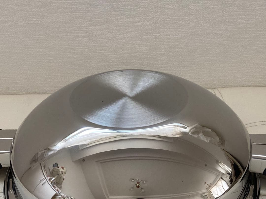 Amway アムウェイ クィーン　ウォック中華鍋　【網無し】