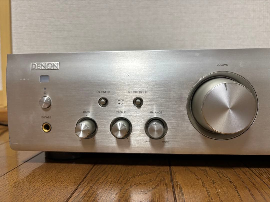 DENON PMA-390RE プリメインアンプ