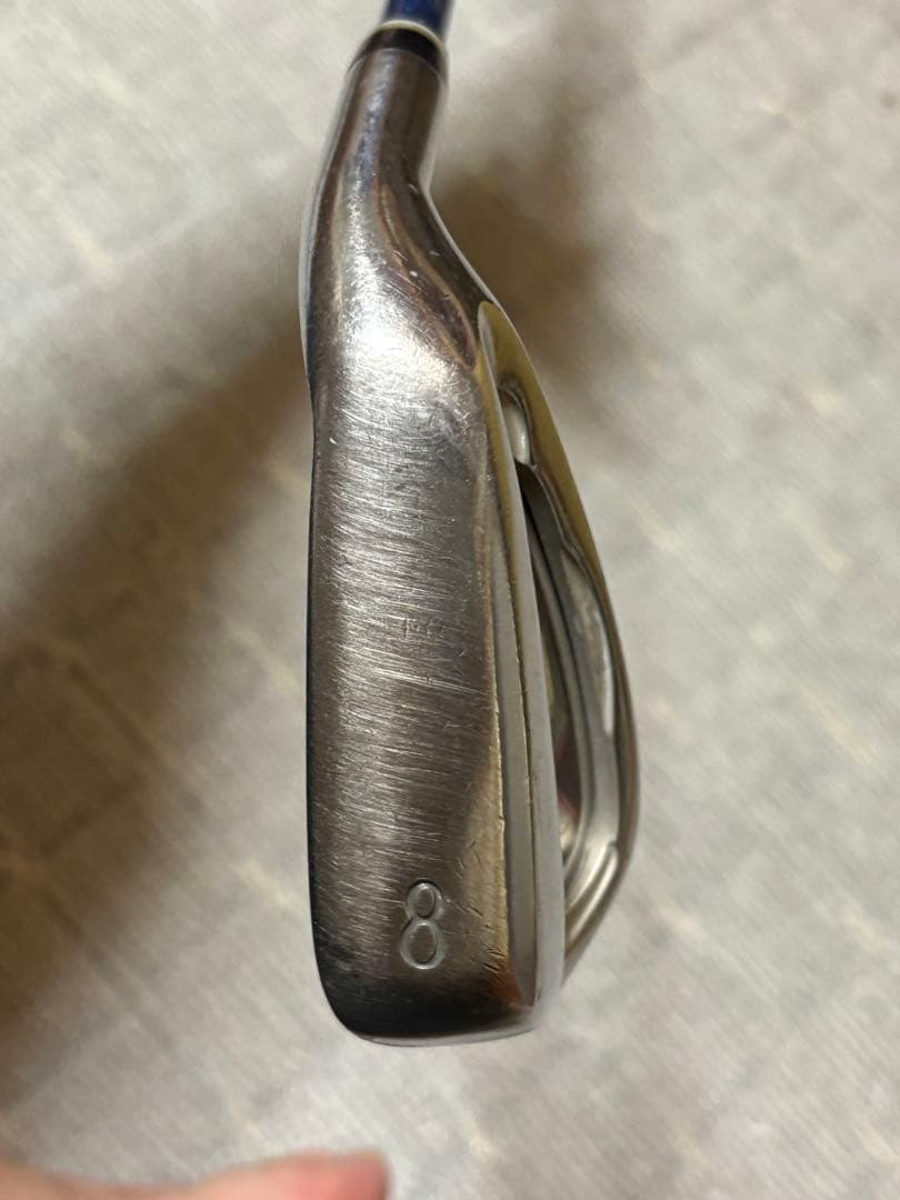 大人気！ゼクシオレディス10 5本セット　ブルー　Lシャフト