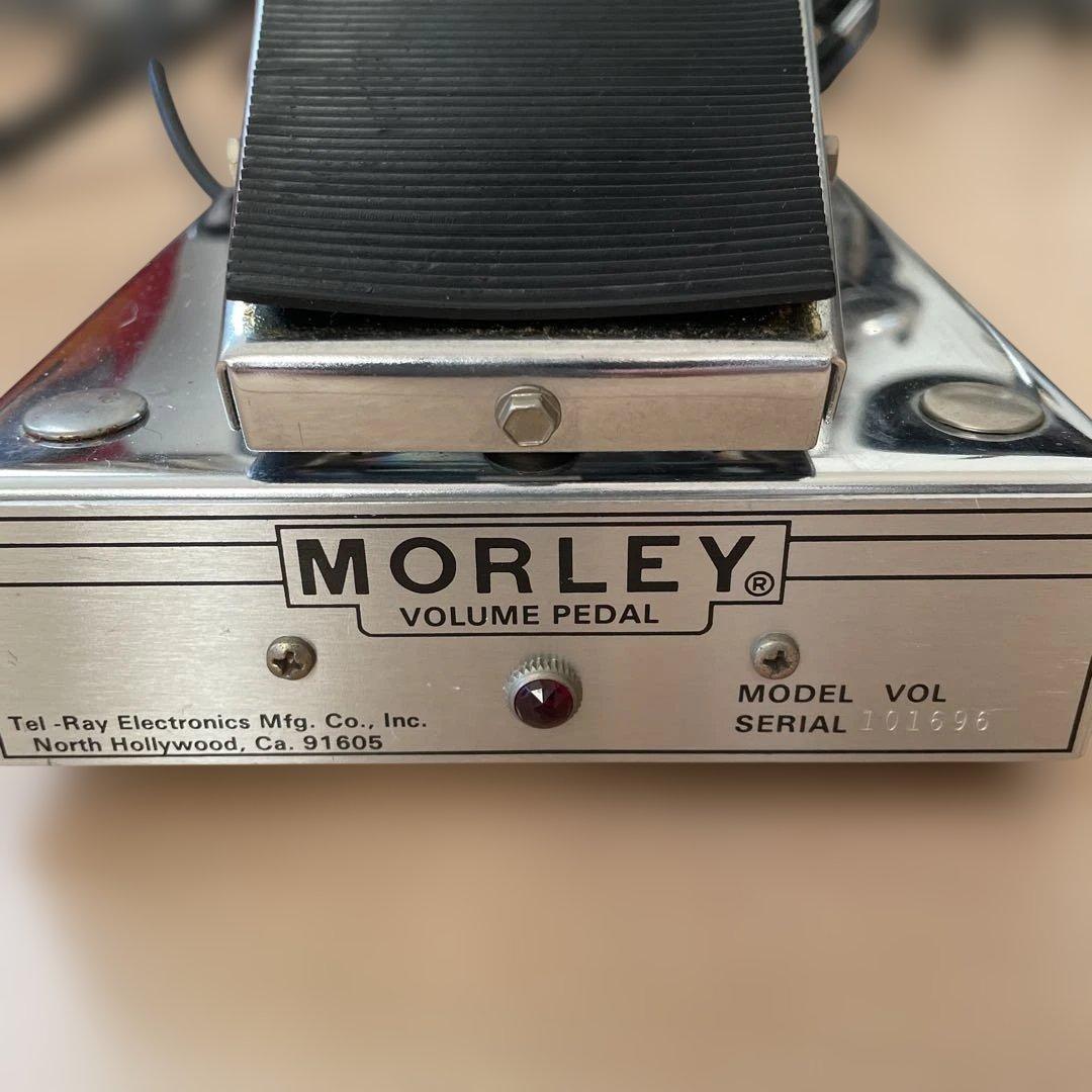 MORLEY VOLUME PEDAL ボリュームペダル