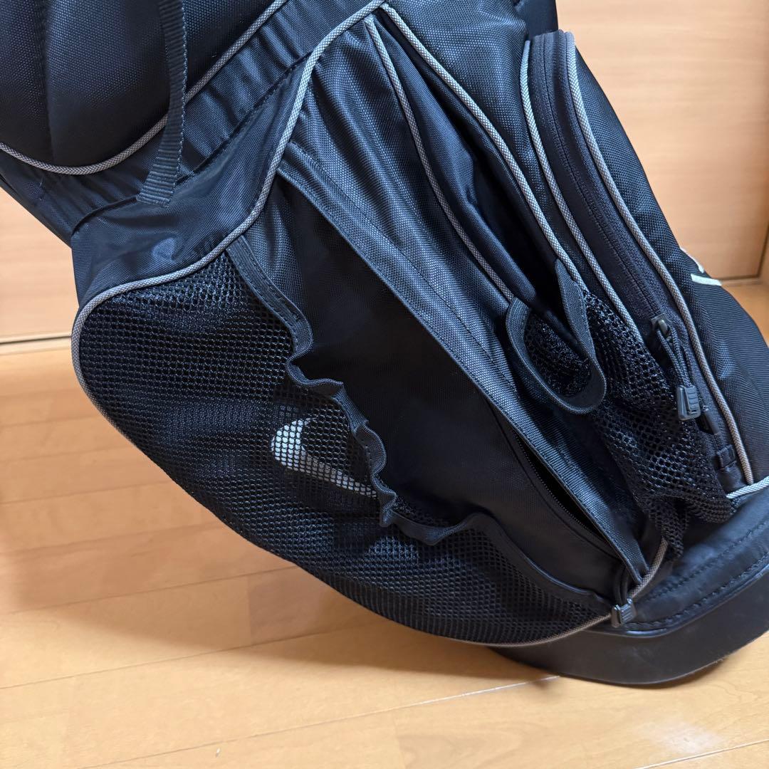 【廃盤品】NIKE ナイキゴルフ スタンド式 キャディバッグ 軽量 ゴルフ