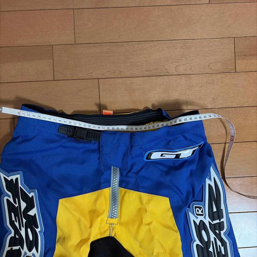 GT BMX MTB ダウンヒルモトクロス オフロードパンツ サイズ32