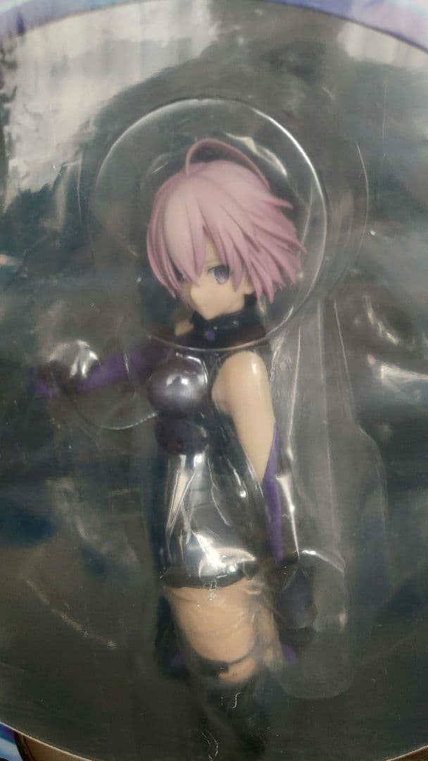 Fate/Grand Order シールダー/マシュ・キリエライト 1/7 美品