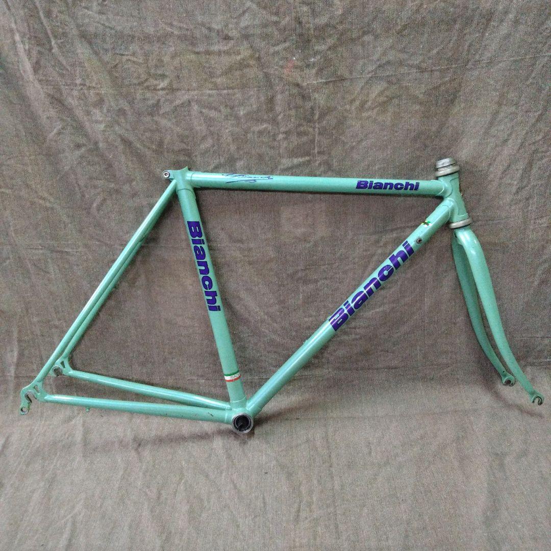 R*M様 ビアンキ レア物 26インチ クロモリ ロードフレーム