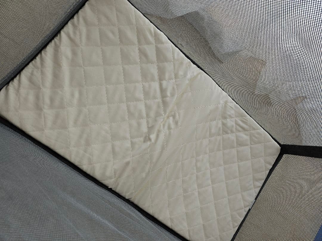 バガブー スターダスト トラベルコット