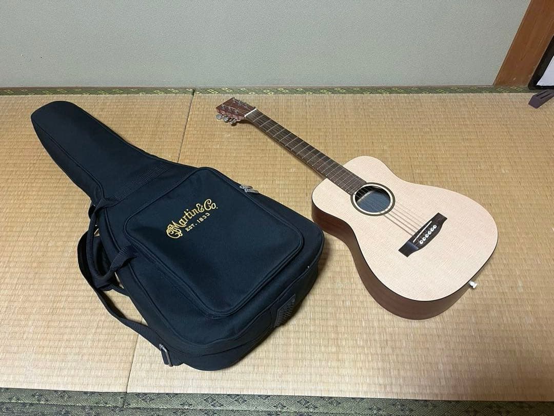 【美品】 Martin & Co. LXM リトルマーチン 2007年製