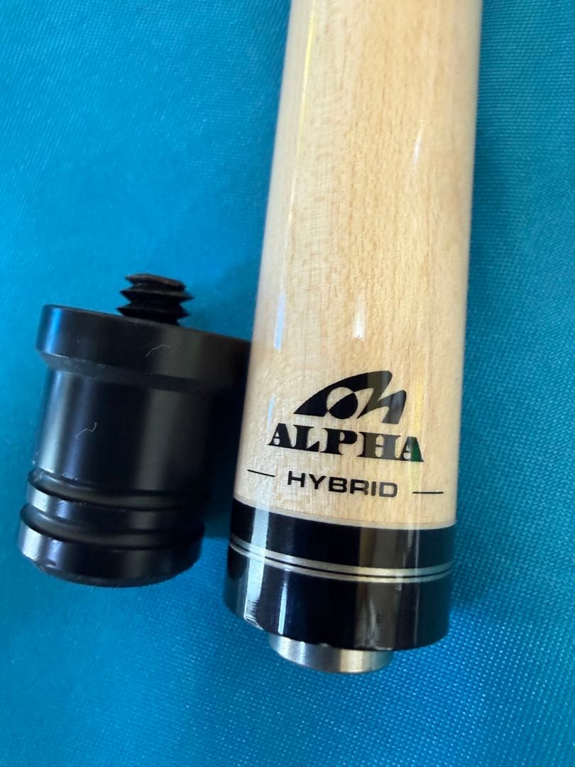 MEZZ ハイブリッドアルファシャフト　ALPHA UJ用（ユナイテッド）用