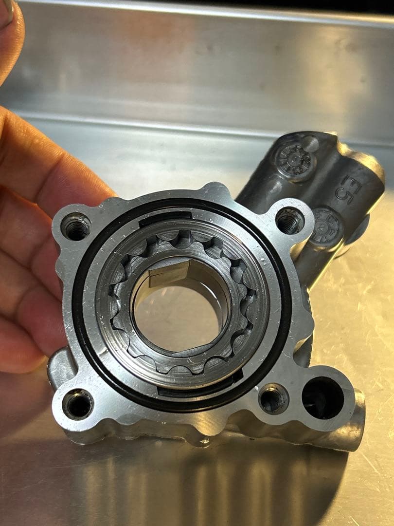 H-D純正OP TC88 スクリーミンイーグル SE-204カム　セット