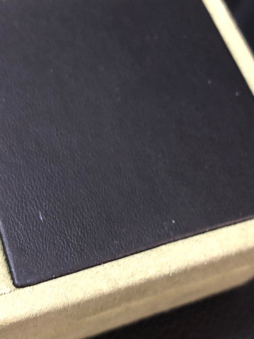 ヴァンクリーフ&アーペル　リングケース