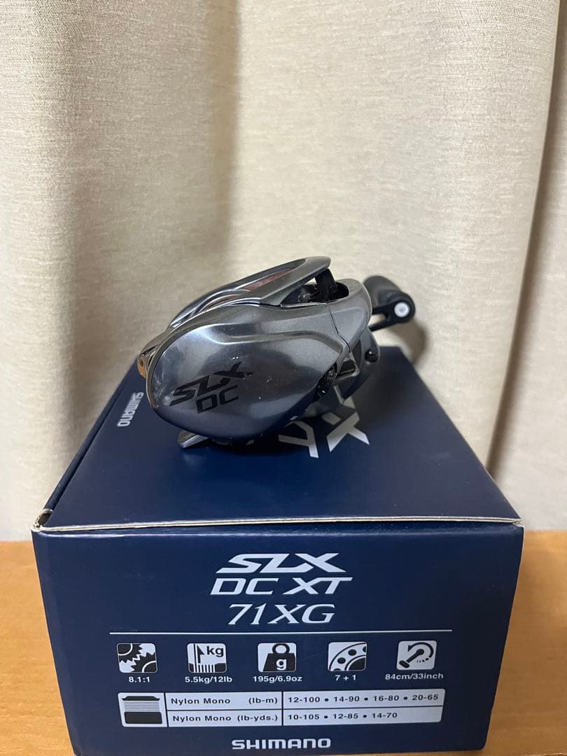 22SLX DC XT 71XG 左巻き