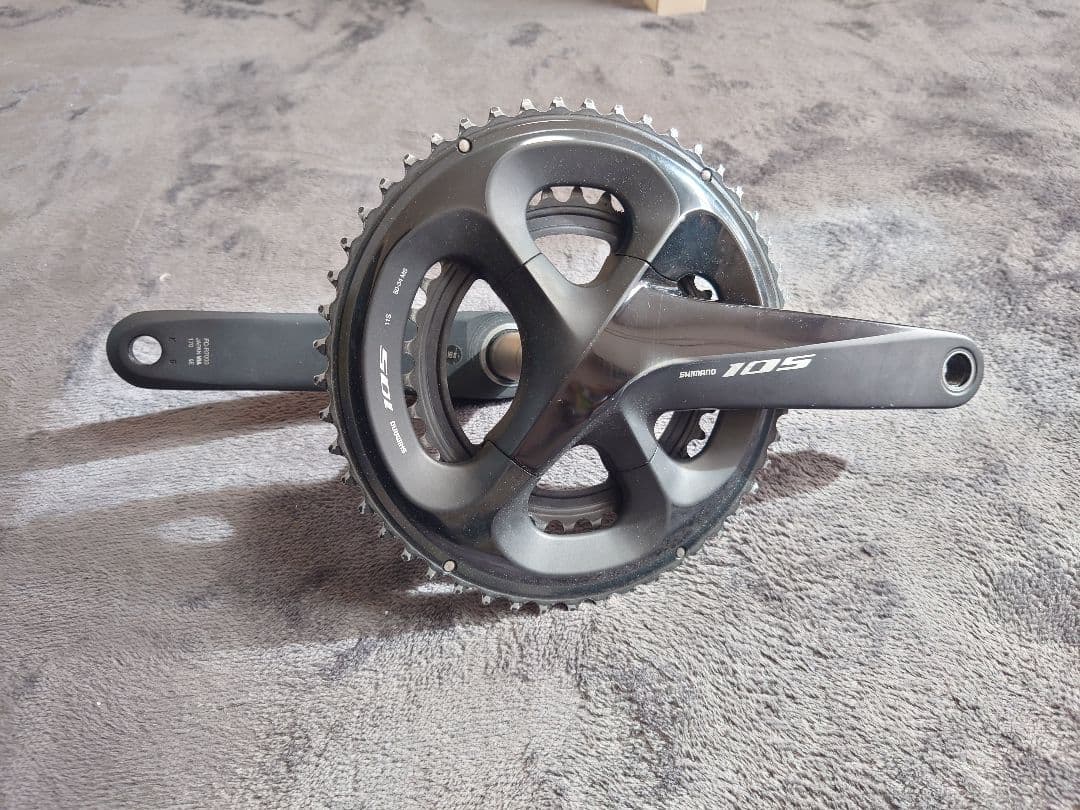 パーツ SHIMANO FC-R7000 105 170mm 50-34