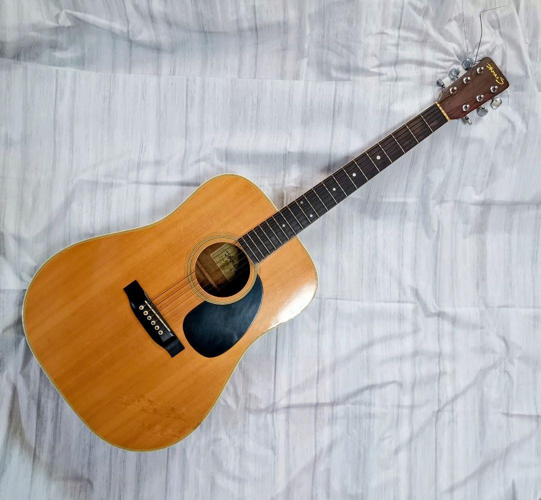 Three S W-150 SUZUKI VIOLIN アコースティックギター