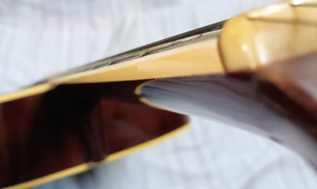 Three S W-150 SUZUKI VIOLIN アコースティックギター