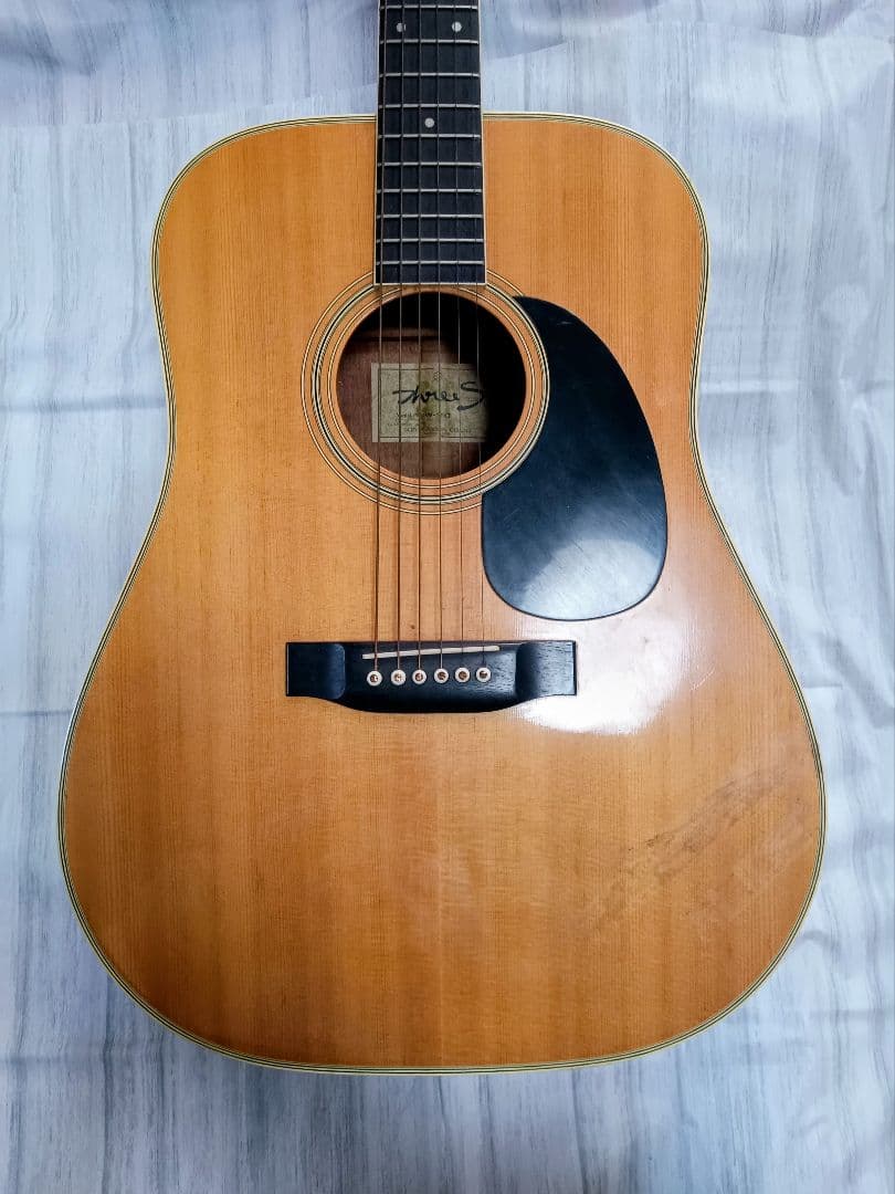 Three S W-150 SUZUKI VIOLIN アコースティックギター