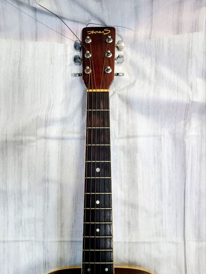 Three S W-150 SUZUKI VIOLIN アコースティックギター