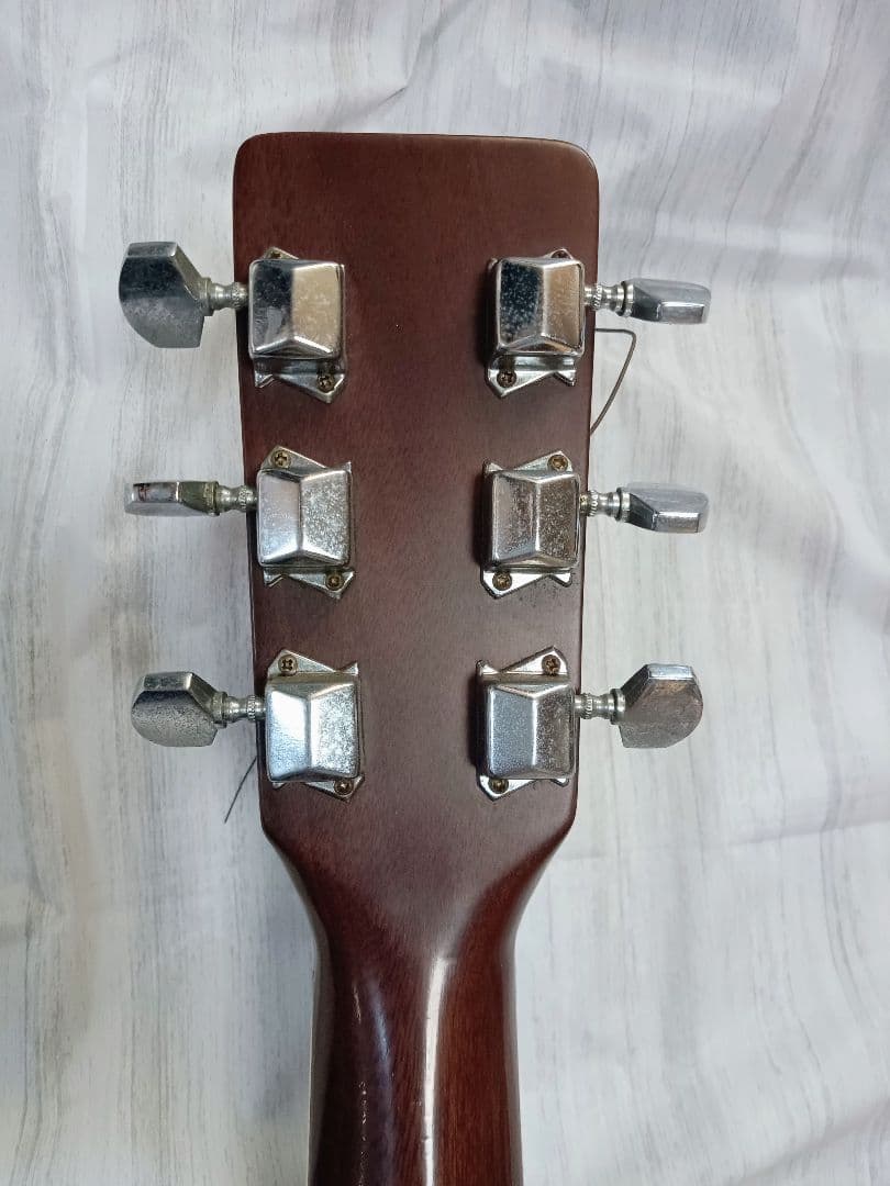 Three S W-150 SUZUKI VIOLIN アコースティックギター