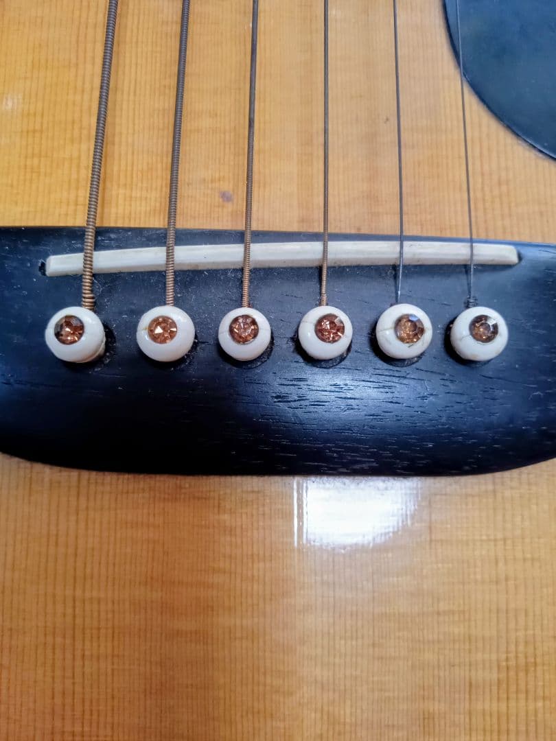 Three S W-150 SUZUKI VIOLIN アコースティックギター