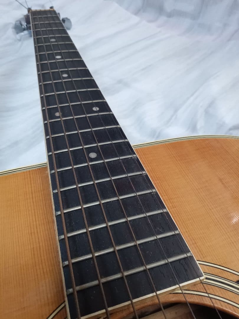 Three S W-150 SUZUKI VIOLIN アコースティックギター