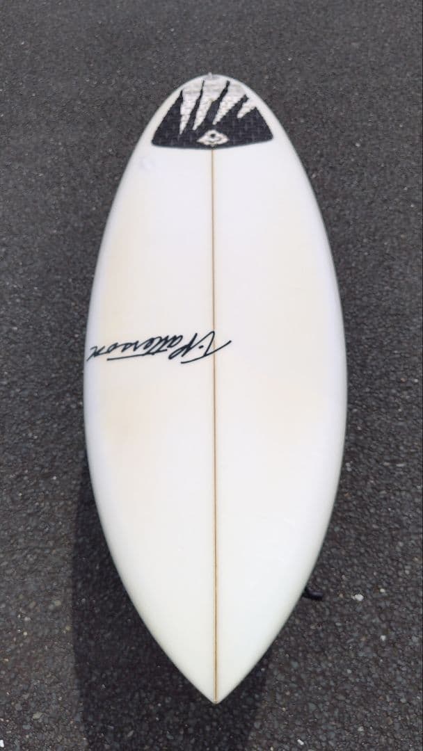 T.Patterson 「New Sun 5'7\"」中古ボード
