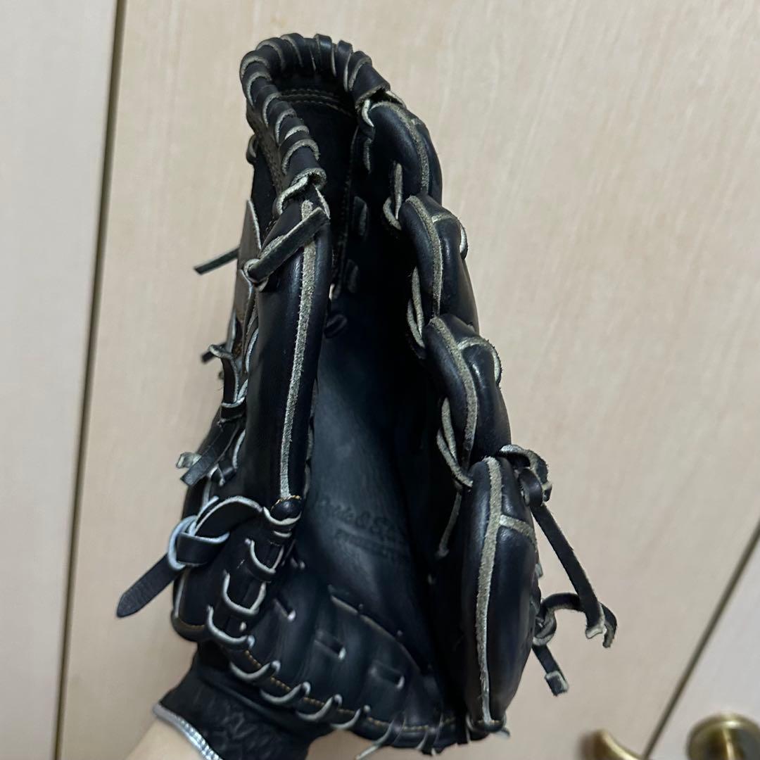 ZETT プロステイタス 軟式 投手用 ゼット