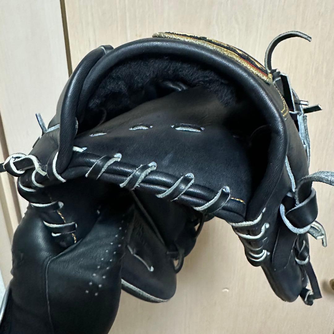 ZETT プロステイタス 軟式 投手用 ゼット