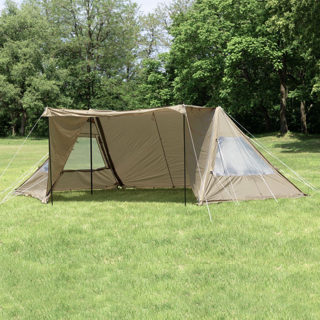 BUNDOK コンフォベース　BKD-003