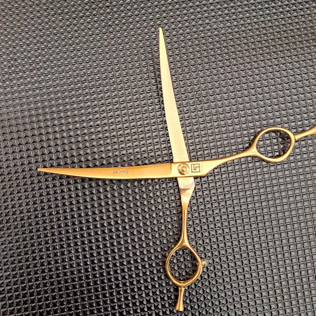 Svans.カーブシザー ギザ刃