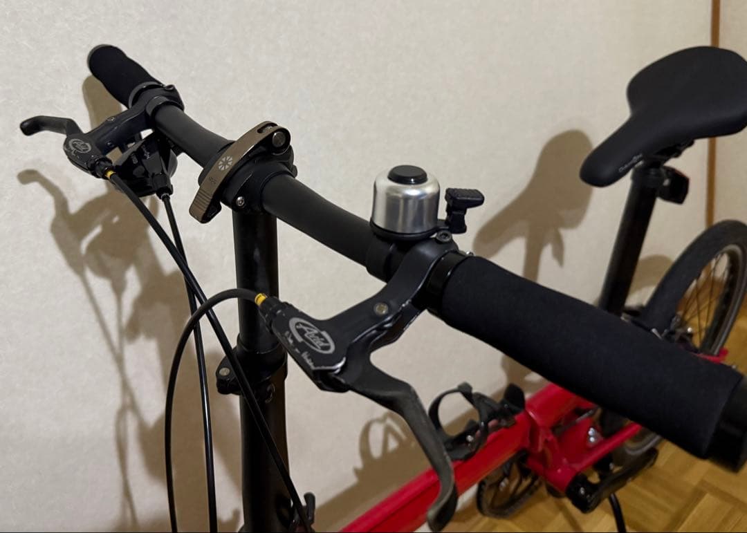 ダホン　SPEED P8 20インチ　折りたたみ　新品部品多数　9S