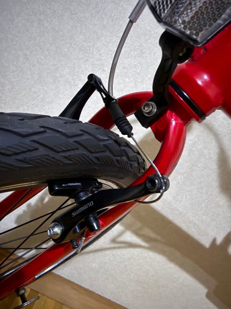 ダホン　SPEED P8 20インチ　折りたたみ　新品部品多数　9S