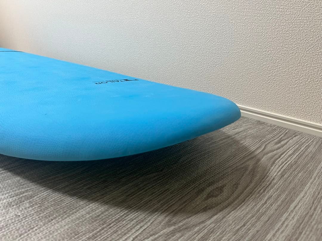 ソフトボード　TAILOR Nicole 6フィート　美品　フィン、リーシュ付