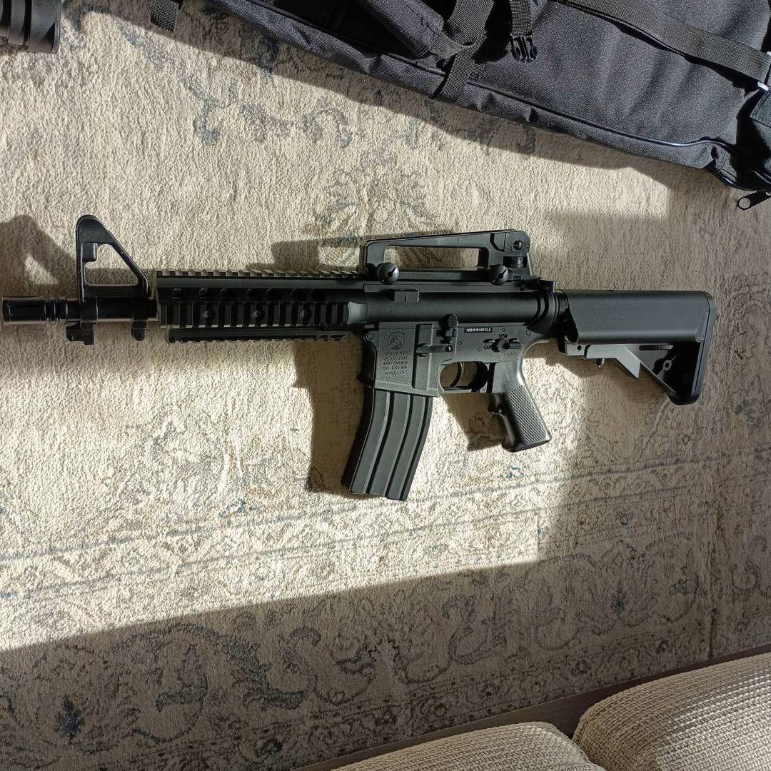 エアガン東京マルイ 99 AW 5103 ガンケース　電動ガン