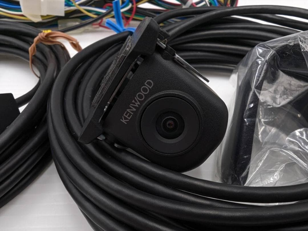 ☆美品!KENWOOD 2カメラ ドライブレコーダー 【DRV-MN940B】