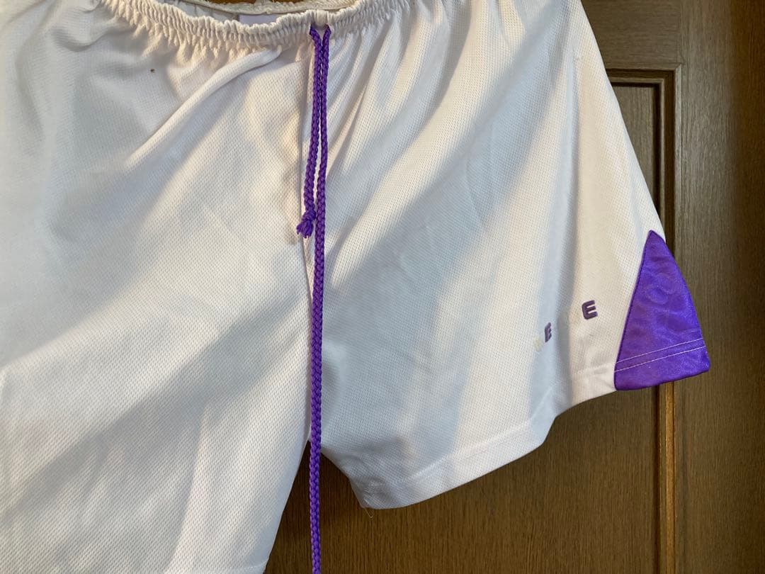 90年代 KELME レアル・マドリード ユニフォーム パンツ まとめて