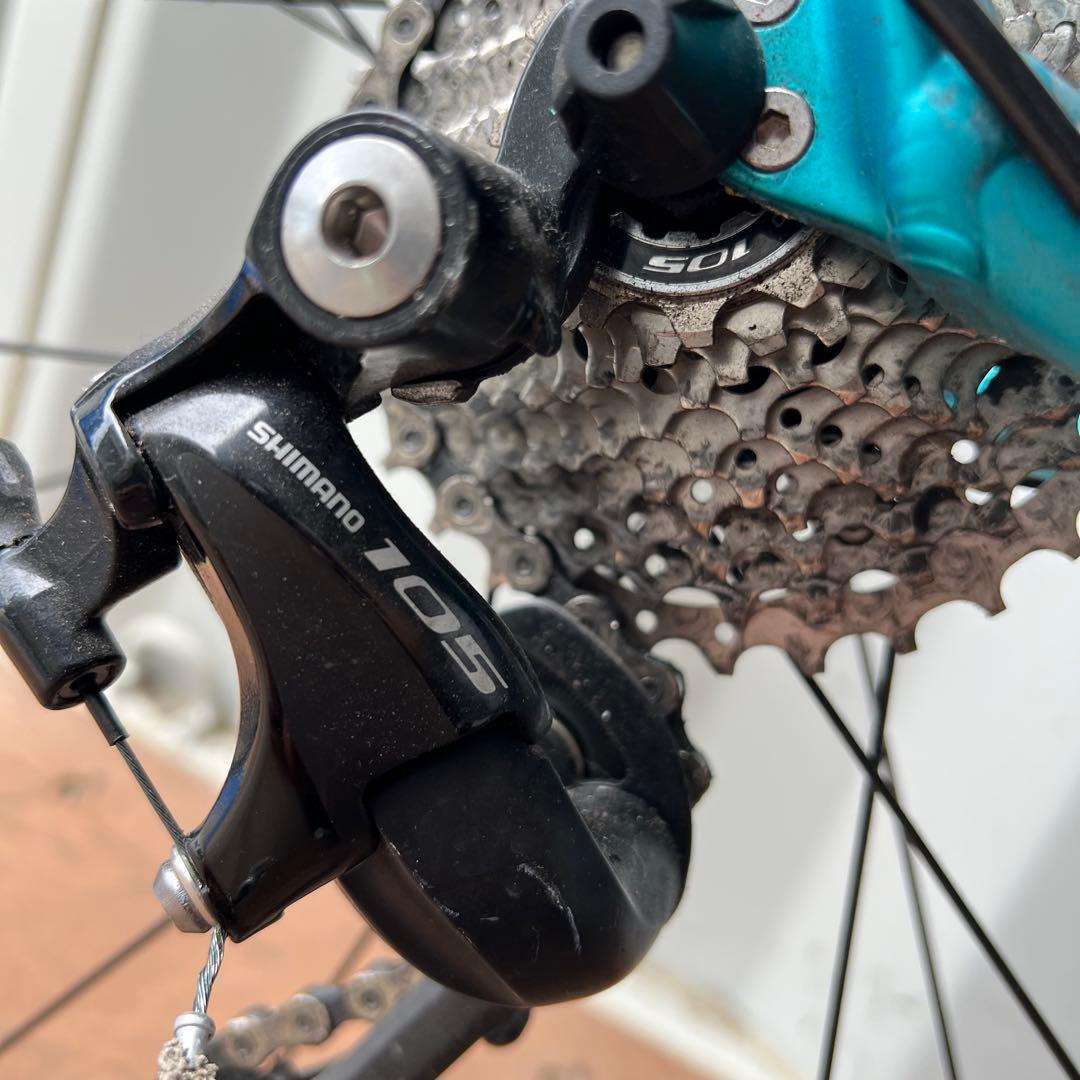 激安早い者勝ち✨ 直接引き取り限定　MERIDA ride410 サイズ39