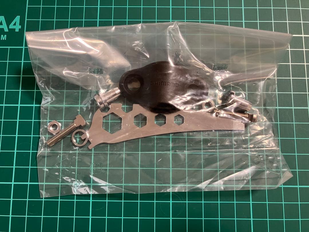 シマノ　フォースマスター6000 中古品