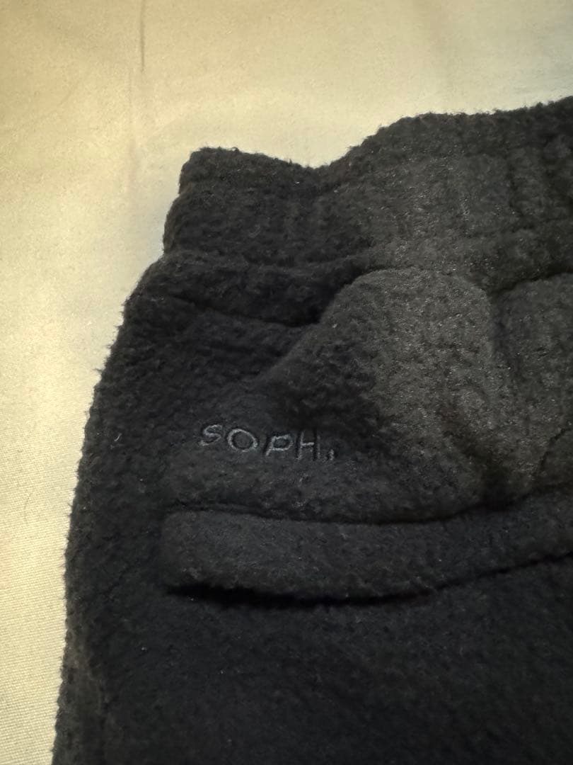 FCRB Polartec Shearing Jersey Liner XL 黒