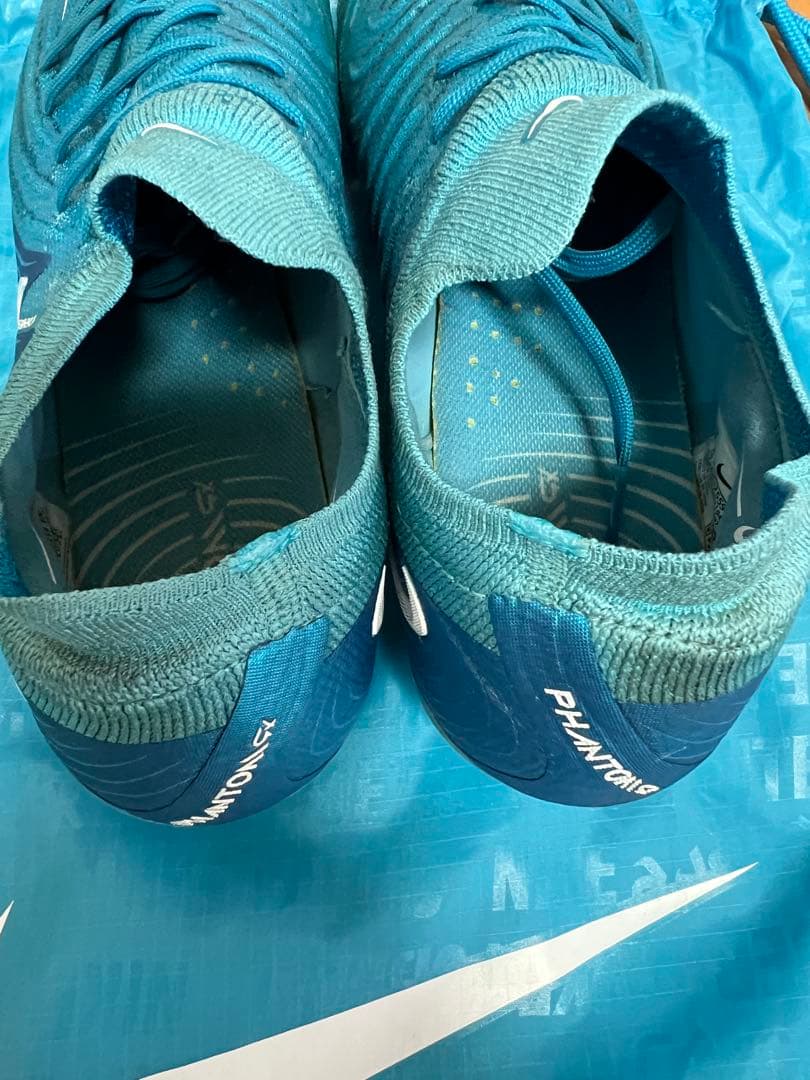 NIKE ファントムGXⅡエリートFG 27.0