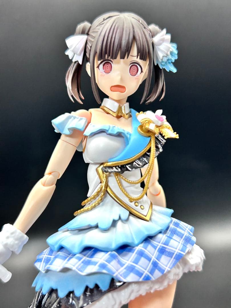 30MS 園田智代子 塗装済み完成品　アイドルマスターシャイニーカラーズ