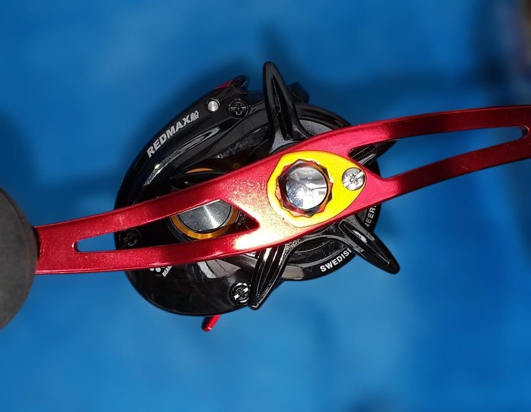 ⑧ SHIMANO TWIN POWER 3000PG スピニングリール　その他