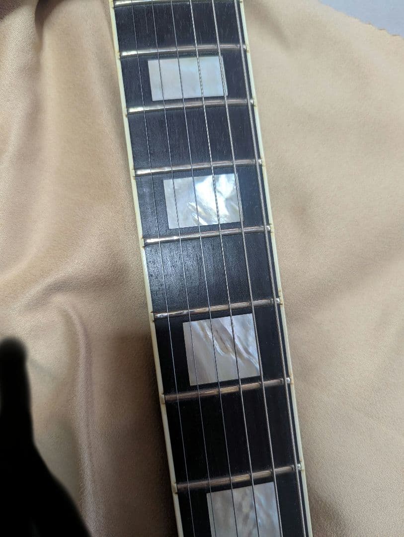 1*2様 Gibson Custom Shop Historic 1957 ヒス