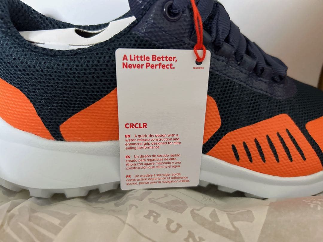 シューズ(女性用) Camper x INEOS Britannia 25.0cm / 38