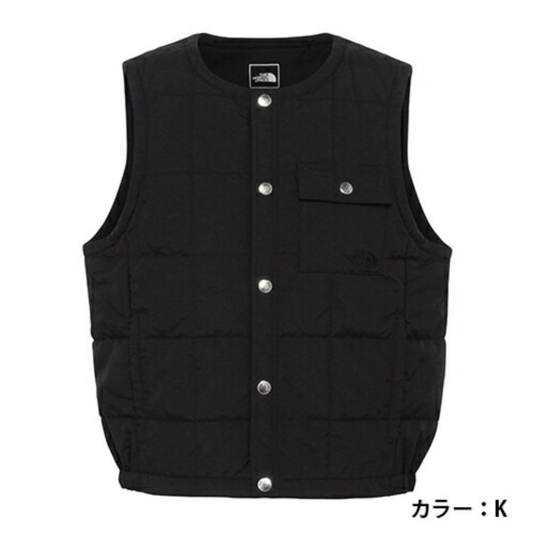 新品　ザノースフェイス　メドウウォームベスト
