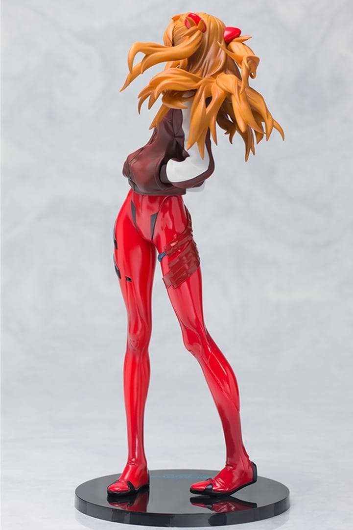 ヱヴァ新劇場版：Q 式波・アスカ・ラングレー ジャージVer.