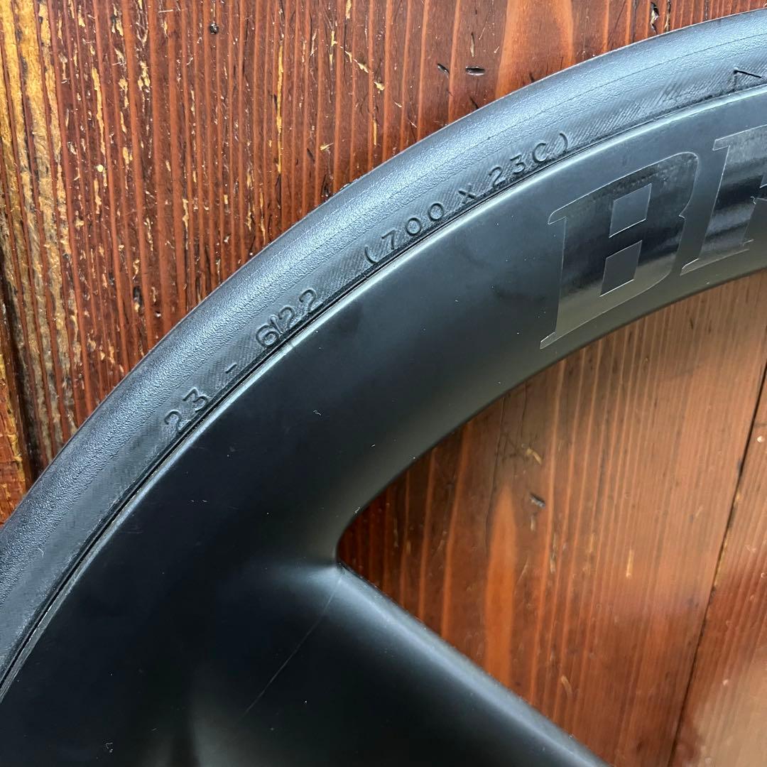 【期間限定値引】BROTURES T3 Pro CARBON ホイール前後セット