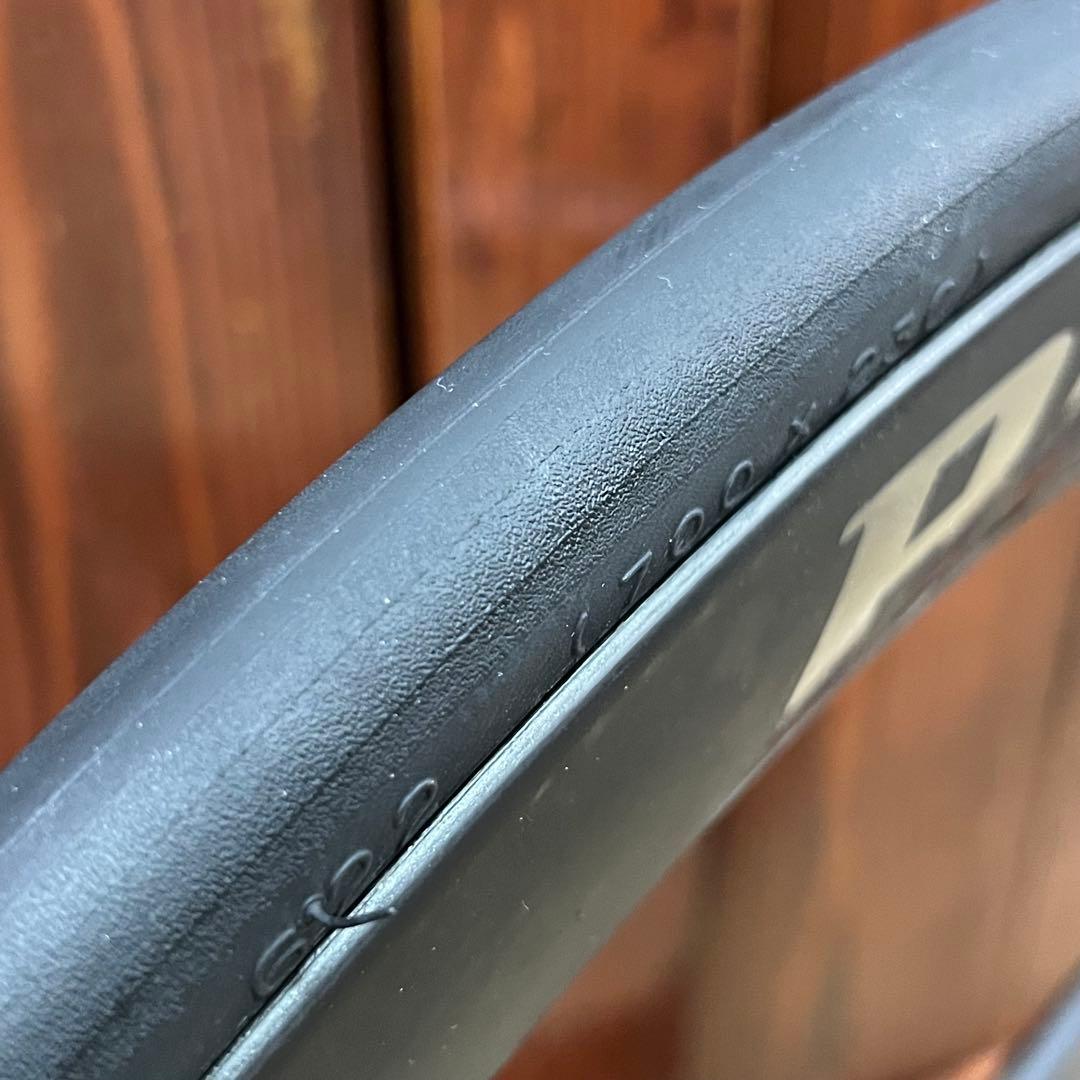 【期間限定値引】BROTURES T3 Pro CARBON ホイール前後セット